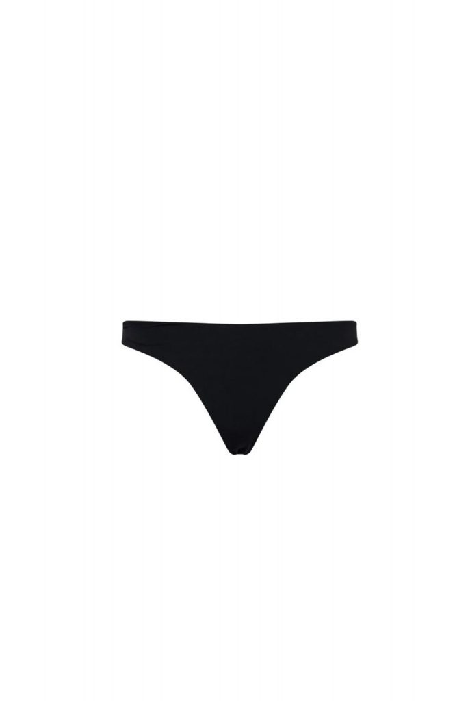 CHIARA BOTTOM NERO