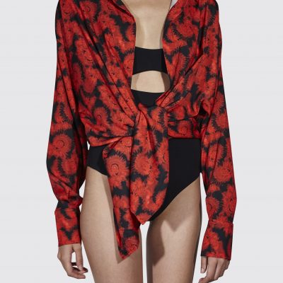 DM4004 - EVELYNE TIEDYE ROSSO