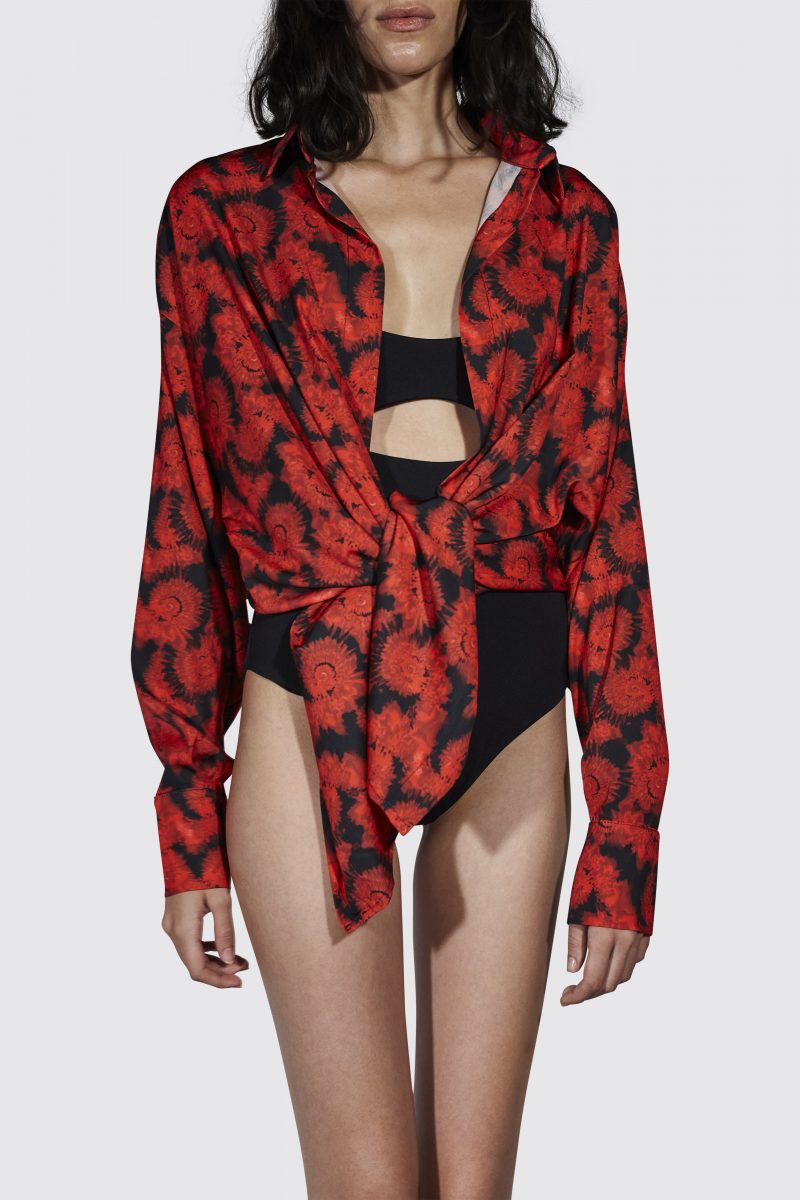DM4004 - EVELYNE TIEDYE ROSSO