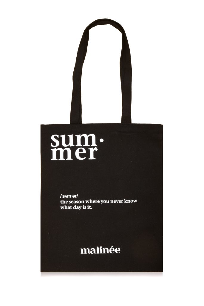BAG MATINÉE 2023