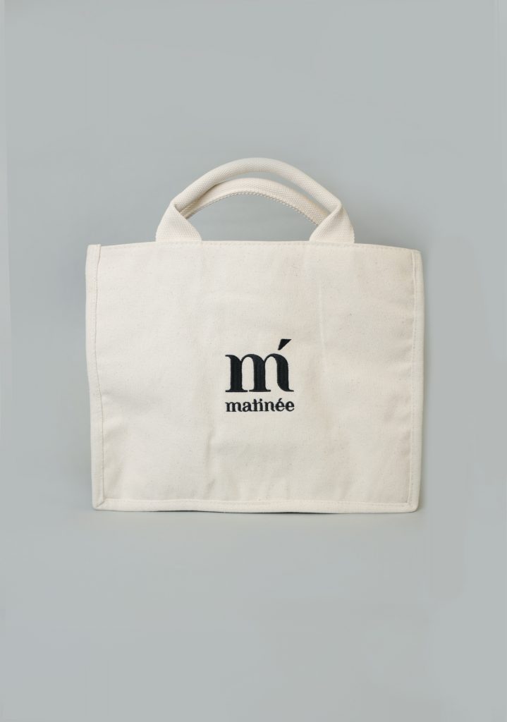 [FREE] - Matinee Tote Bag