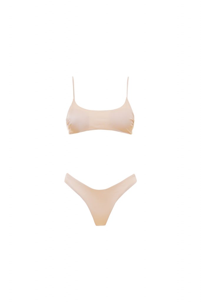 DORA LYCRA LUCIDA AVORIO