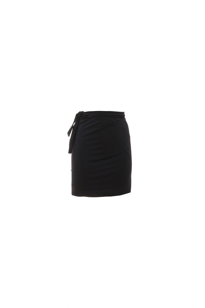ANNETTE LYCRA LUCIDA NERO