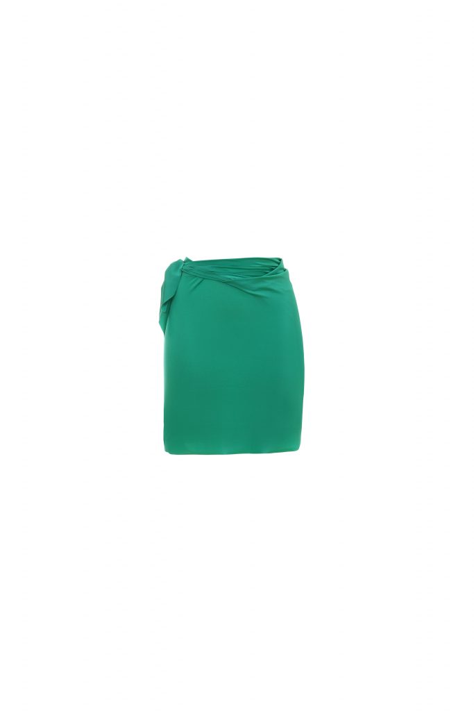 ANNETTE LYCRA LUCIDA VERDE