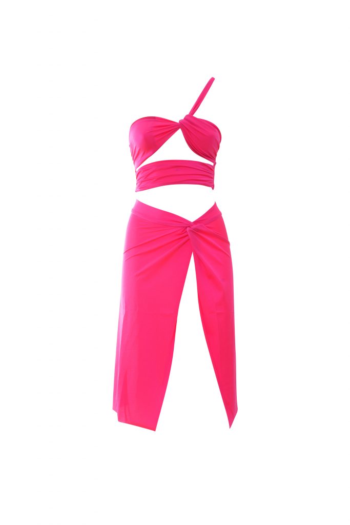 LUCILLE LYCRA LUCIDA FUCSIA