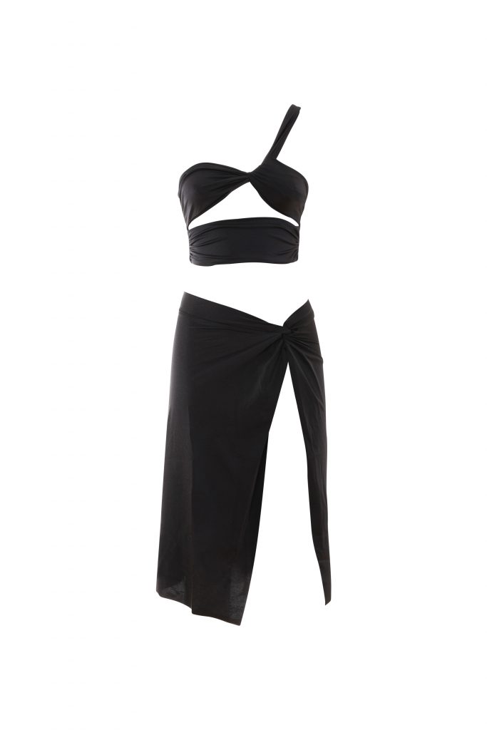 LUCILLE LYCRA LUCIDA  NERO