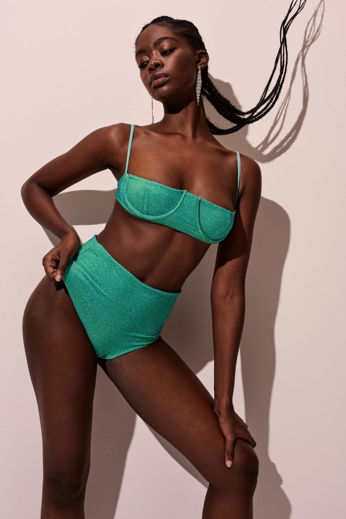 CAMILLA LUREX TIFFANY