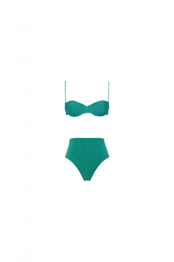 CAMILLA LUREX TIFFANY