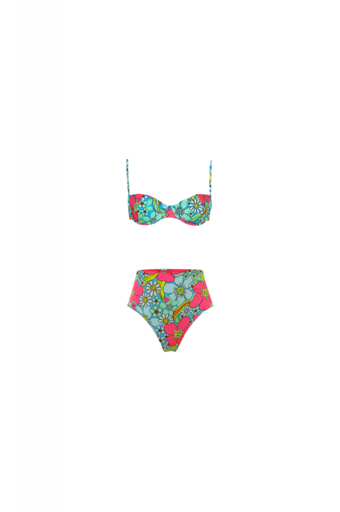 CAMILLA FANTASIA POP AZZURRO