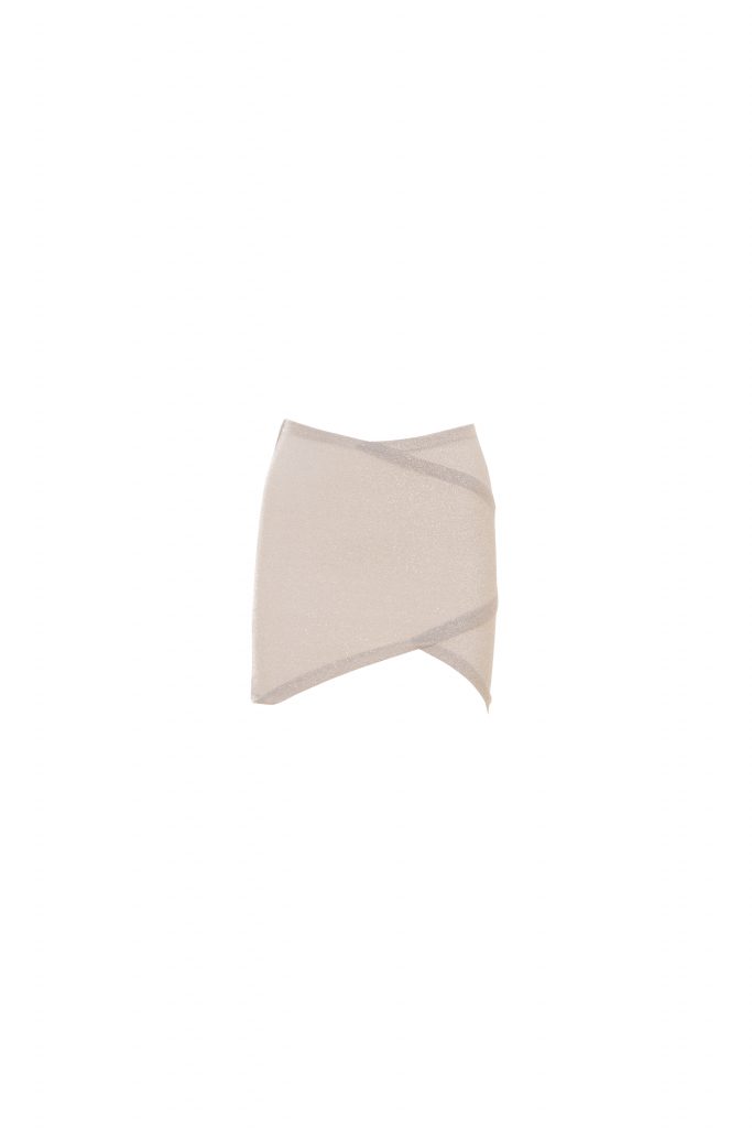 EVE LUREX BIANCO