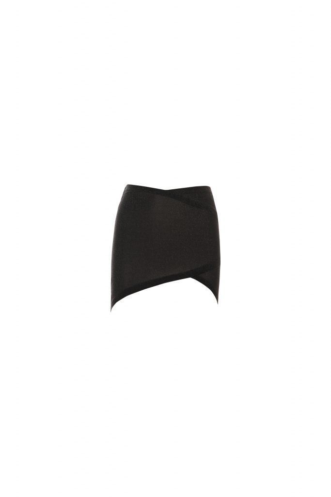 EVE LUREX NERO