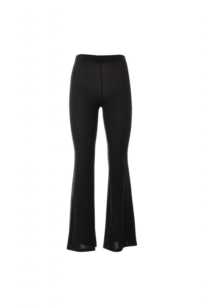 SILVIA LUREX NERO
