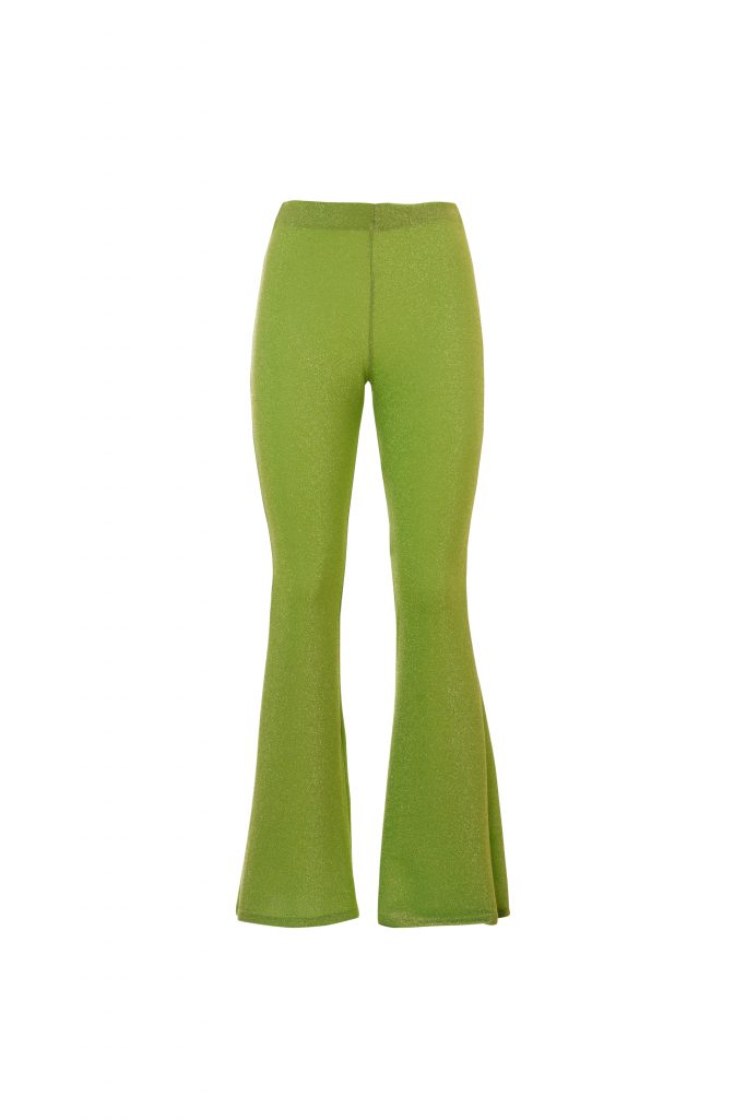 SILVIA LUREX VERDE