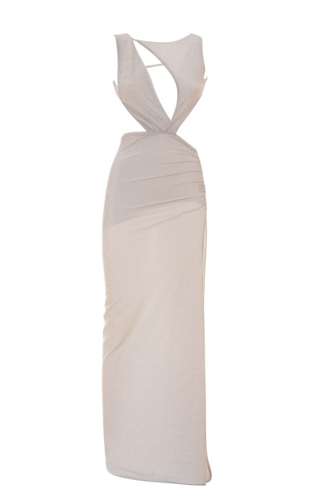 TEA LUREX BIANCO