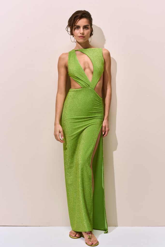 GREEN TEA LUREX