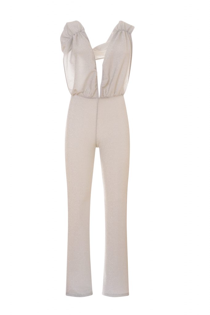 LIA LUREX BIANCO